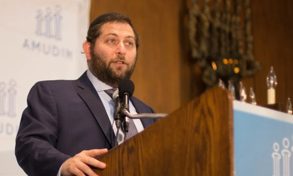 Zvi Gluck: Transforming Mental Health Stigma in Jewish Communities